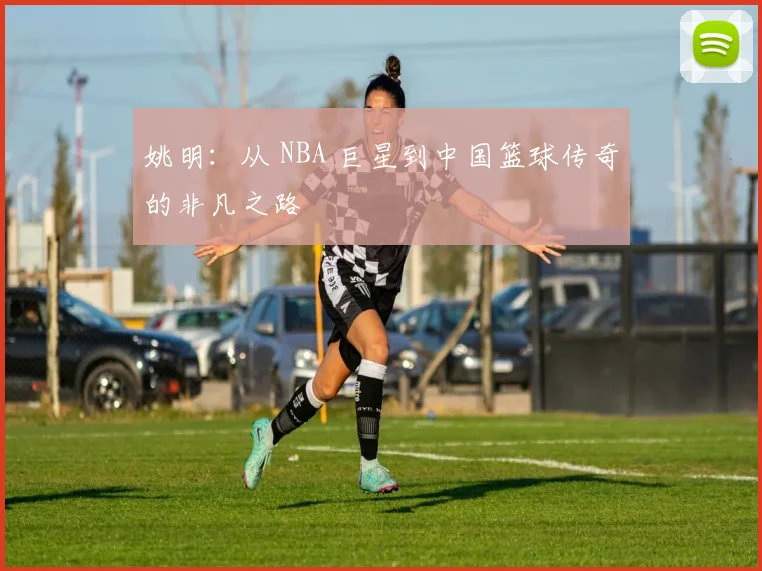 姚明:从 NBA 巨星到中国篮球传奇的非凡之路