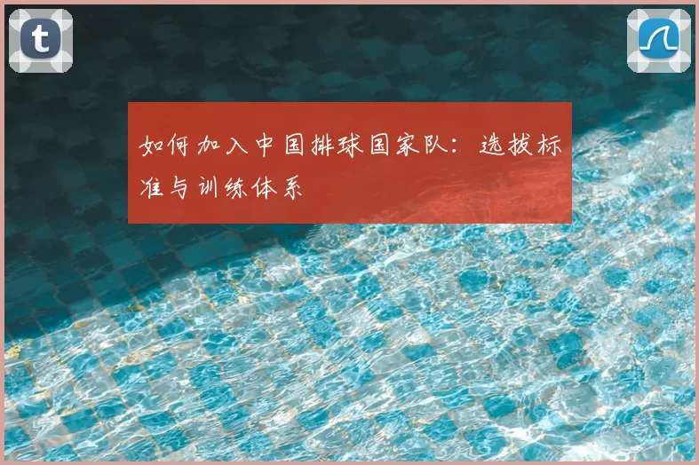 如何加入中国排球国家队:选拔标准与训练体系