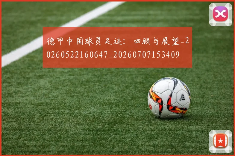 德甲中国球员足迹：回顾与展望_20260522160647_20260707153409