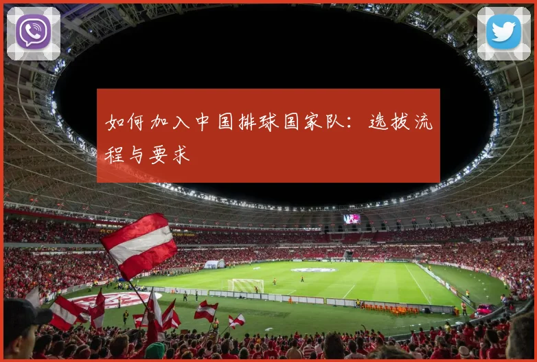 如何加入中国排球国家队：选拔流程与要求