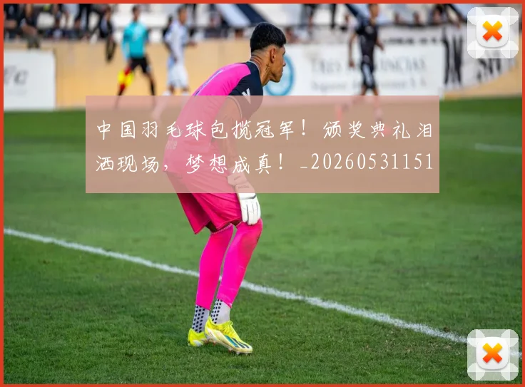 中国羽毛球包揽冠军！颁奖典礼泪洒现场，梦想成真！_20260531151542_20260703205935